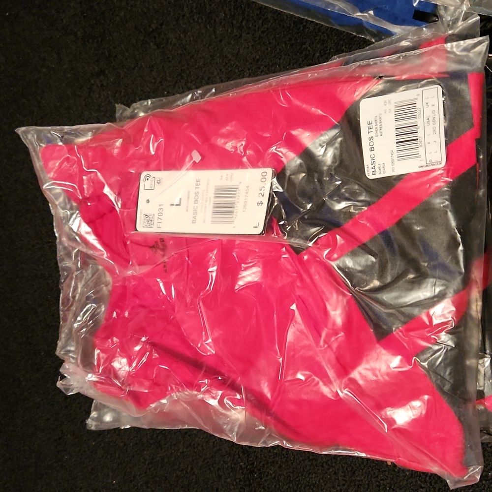 Adidas t-shirts